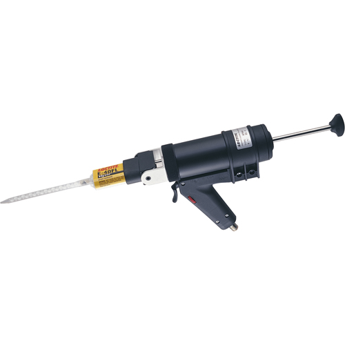 50 ml Dual Cartridge Pneumatic Applicators Action Paper