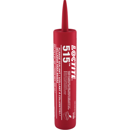Flange Sealant 515 Gasket Eliminator, Cartridge, Purple Action Paper