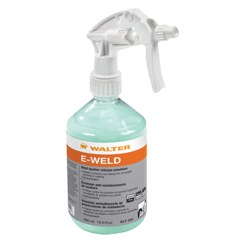 Solutions de protection contre les projections de soudure E-Weld 3, Vaporisateur Action Paper