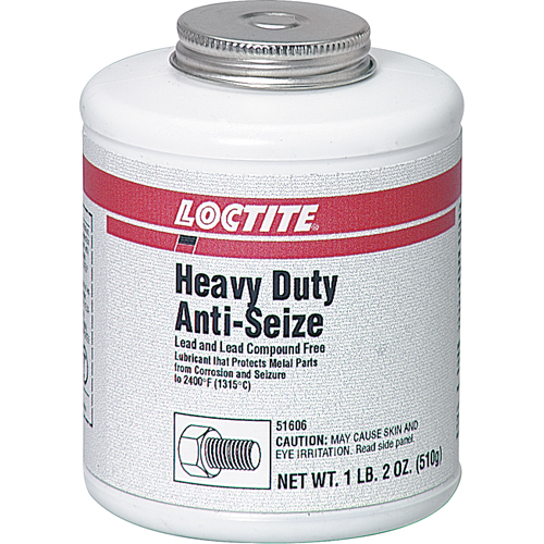 Heavy Duty Anti-Seize Action Paper