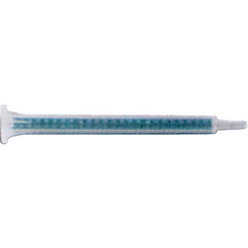 Static Mix Nozzles and Accessories, 4-1/2" L Action Paper