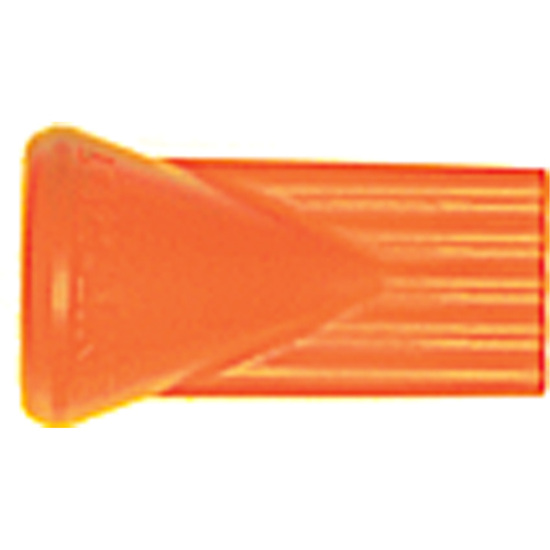 Flat 5-Hole Nozzles, 1-1/10" L Action Paper
