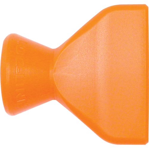 Straight Flow Nozzles, 1" L x 1" W Action Paper