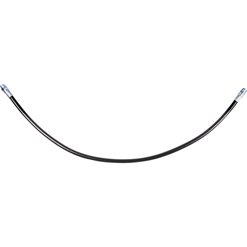 Tuyau graisseur flexible, 18" lo Action Paper