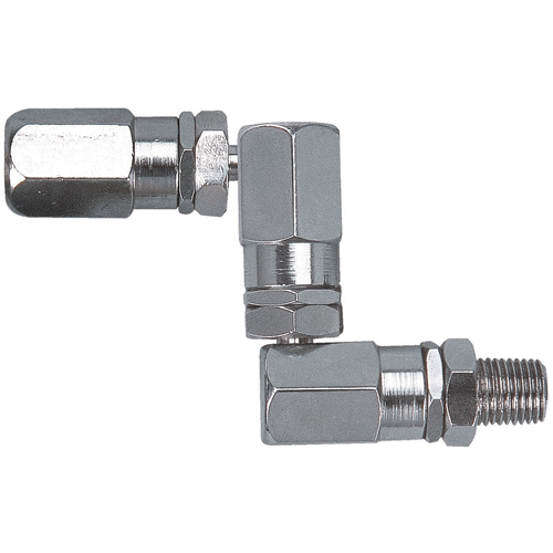 Grease Swivel Fitting Action Paper