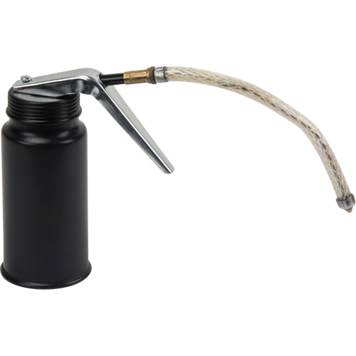 Burette &agrave; huile, Acier, Capacit&eacute; de 6 oz Action Paper