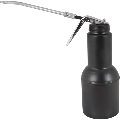 Burette &agrave; huile, Acier, Capacit&eacute; de 16 oz Action Paper