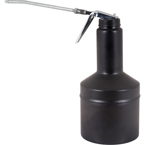 Oil Can, Steel, 33 oz Capacity Action Paper