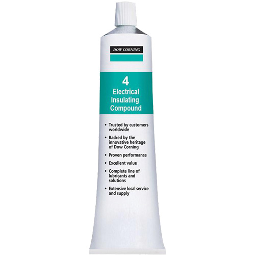Compos&eacute; isolant &eacute;lectrique 4 Dow Corning Action Paper