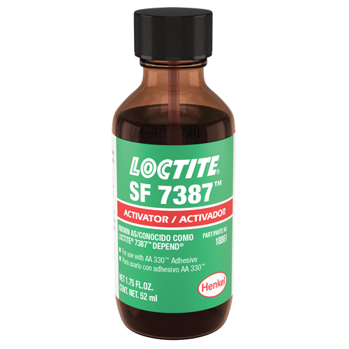 Loctite&reg; 7387 Activators Action Paper