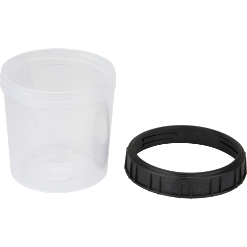 PPS Regular Mixing Cup & Collar Action Paper
