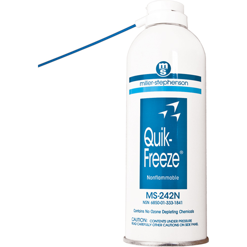 Quik-Freeze&reg; Component Cooler, 14 oz. Action Paper