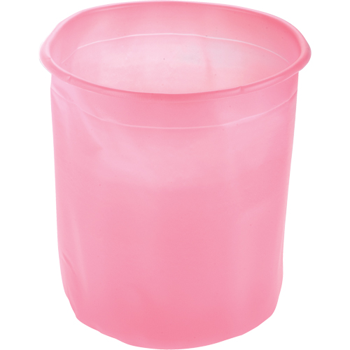 Pail Liner, 12" Dia. x 14-1/2" H, 5 US gal (4.16 imp. Gal.) Capacity Action Paper
