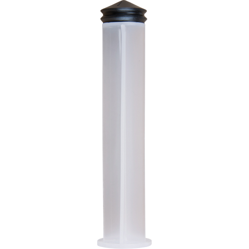 Broadcast Sprayer Hand Plunger & Stopper Action Paper