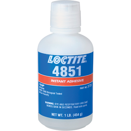 Prism 4851 Flexible, Clear, Bottle, 454 g Action Paper