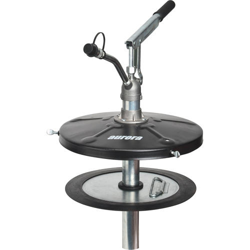 Grease Filler Pump Action Paper