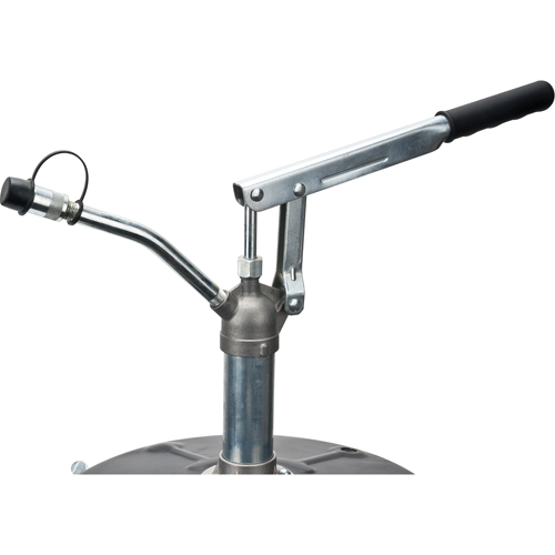 Grease Filler Pump Action Paper