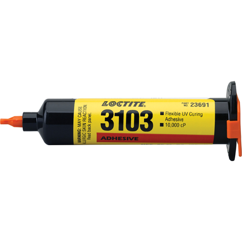 3103 Light Cure Acrylic , 25 ml Action Paper