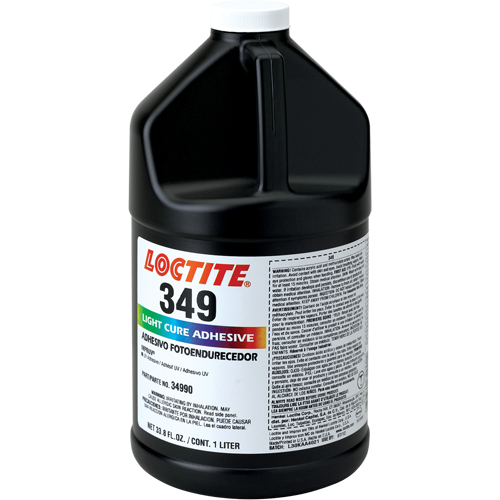 Acrylique &agrave; s&eacute;chage par photo polym&eacute;risation Improv 349, 1 L Action Paper