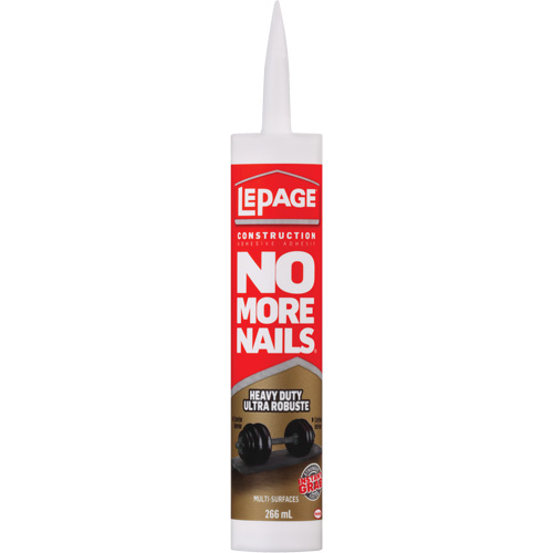 No More Nails de LePage Action Paper