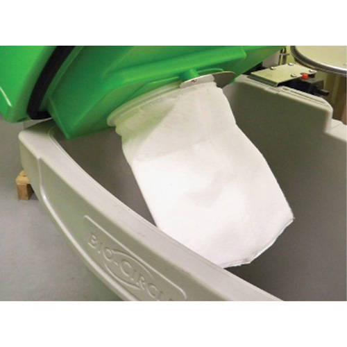 Sac filtrant jetable pour BIO-CIRCLE Action Paper
