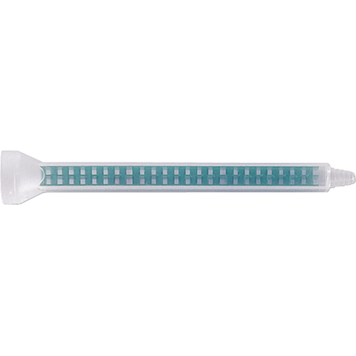 Static Mix Nozzles and Accessories, 3/4" L Action Paper