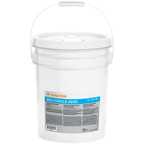 Aero Solution, Pail Action Paper