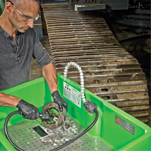 Ultra Solution, Pail Action Paper