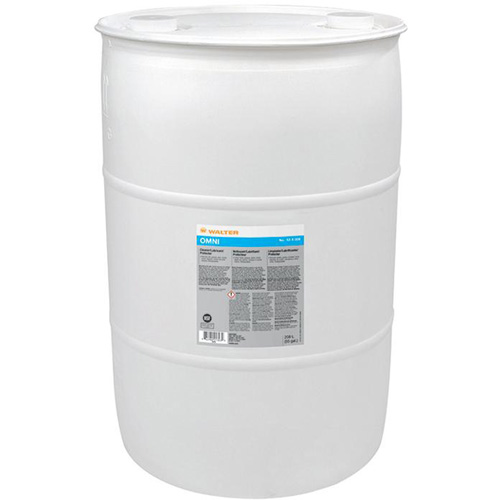 Omni Cleaner / Lubricant / Protector, Drum Action Paper