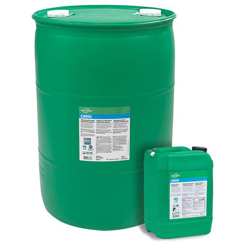 OMNI Cleaner, Lubricant and Protector, 1000 L Action Paper