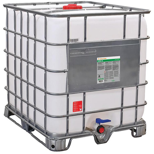 UNO S High-Strength Cleaner and Degreaser, IBC Tote Action Paper