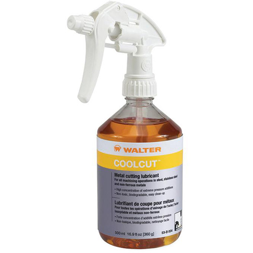 COOLCUT Metal Cutting Lubricant, 400 ml Action Paper