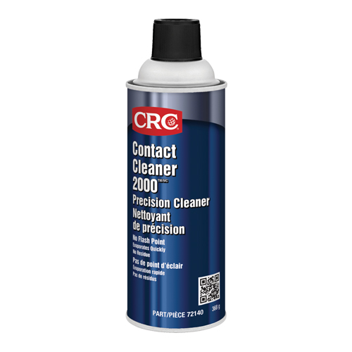 Contact Cleaner 2000&reg; Precision Cleaner, Aerosol Can Action Paper