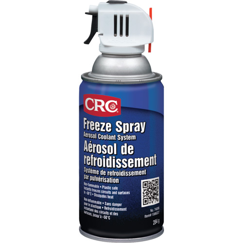 Produit r&eacute;frig&eacute;rant &agrave; vaporiser, 284 g Action Paper