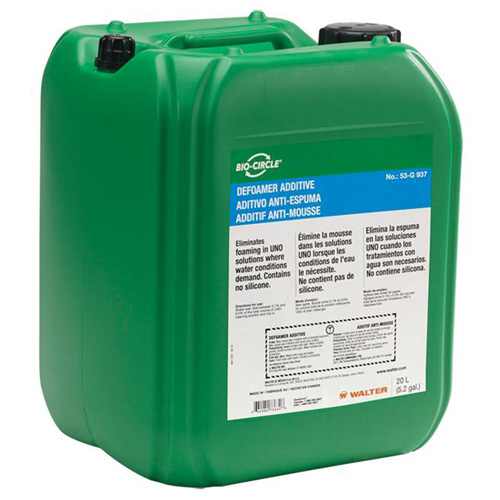 Defoamer Additive, 20 L, Pail Action Paper