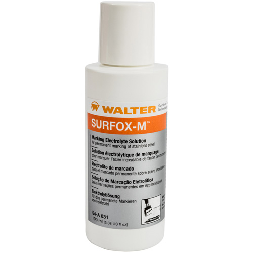 SURFOX-M Marking Solution Action Paper