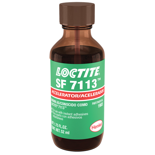 Loctite&reg; SF 7113 Activators Action Paper