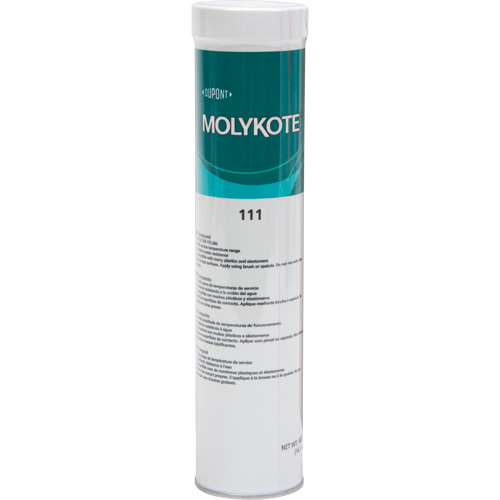 Compos&eacute; Molykote 111, 400 g, Cartouche Action Paper
