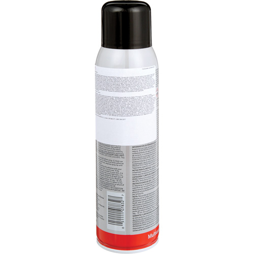 27 Multi-Purpose Spray Adhesive, Clear, Aerosol Can Action Paper
