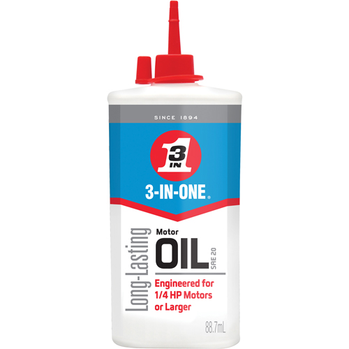 3-IN-1&reg; Motor Oil, 88.7 ml, Bottle Action Paper
