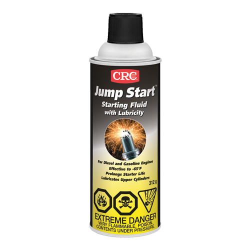 Liquide de d&eacute;marrage Jump Start Action Paper