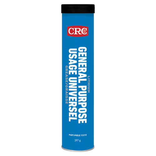 General-Purpose Lithium Grease, Cartridge Action Paper