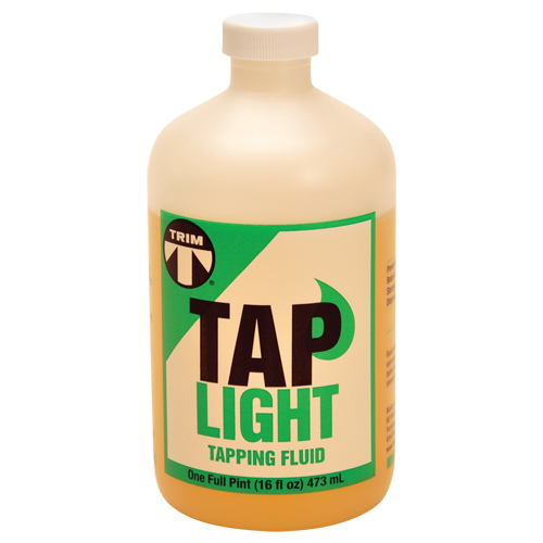 Fluide de taraudage TAP LIGHT TRIM, Bouteille Action Paper