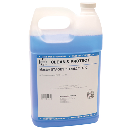 STAGES Task2 All-Purpose Cleaner, Jug Action Paper