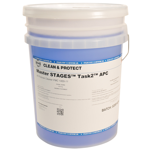 Nettoyant tout usage STAGES Task2, Seau Action Paper