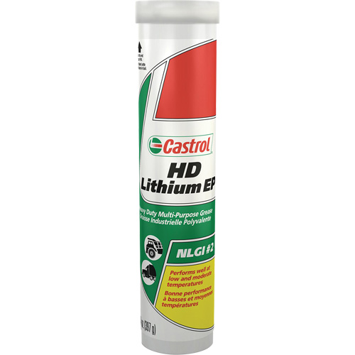 Graisse pour pression extr&ecirc;me 5313 HD Lithium EP2 Action Paper
