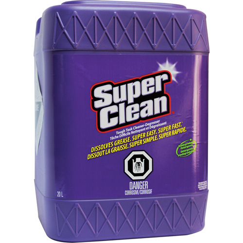 Cleaner & Degreaser, Pail Action Paper