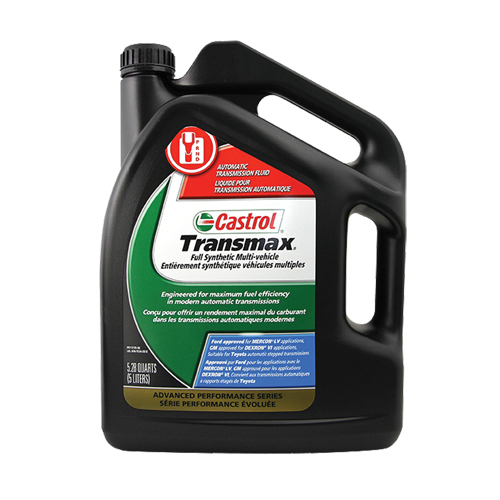 Liquide de transmission automatique Transmax Action Paper