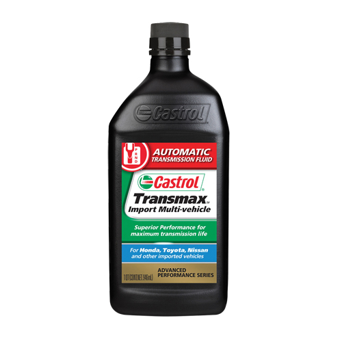 Fluide pour transmission automatique Transmax v&eacute;hicules multiples import&eacute;s Action Paper