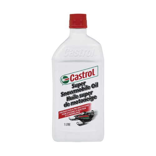 Huile pour motoneige Super deux cycles, 1 L, Bouteille Action Paper